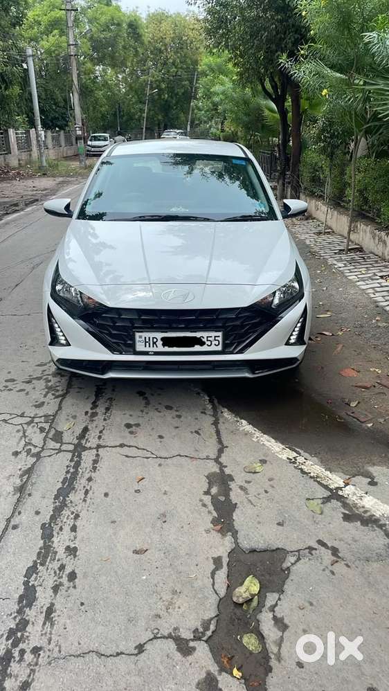 Hyundai New I20 2025