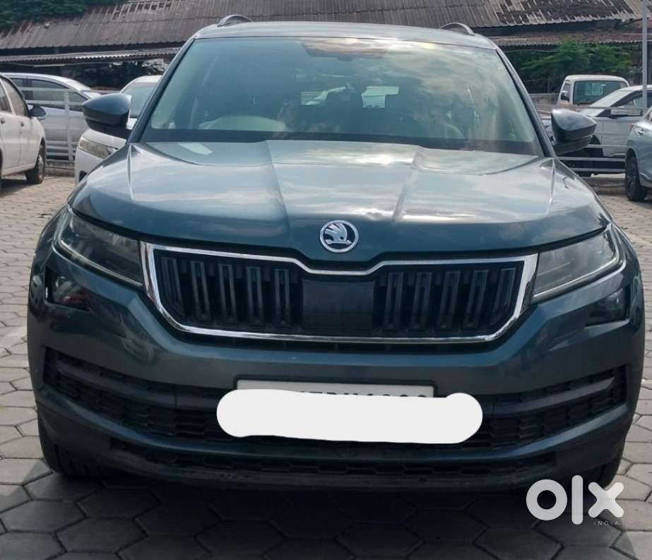 Skoda Kodiaq 2.0 Style Tdi 4x4 At, 2017, Diesel