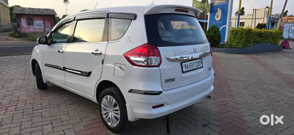 Maruti Suzuki Ertiga 2017