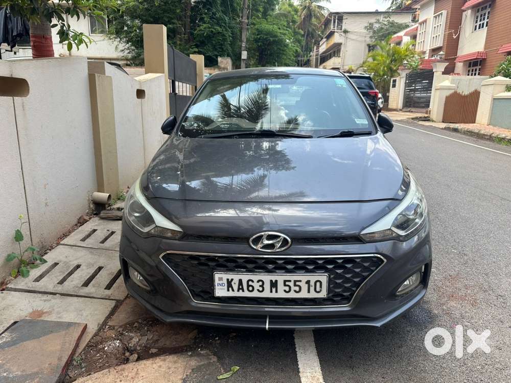 Hyundai Diesel Manual 2019 Car