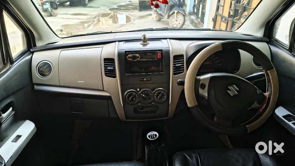 Maruti Suzuki Wagon R 1.0 2013 Cng Company Fitted