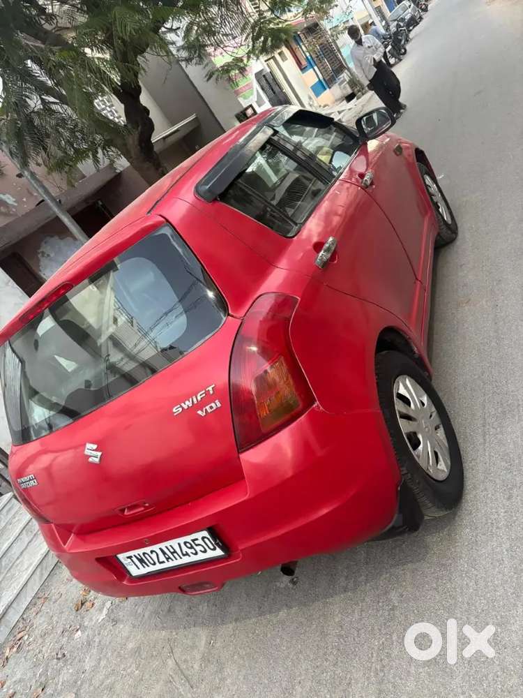 Maruti Suzuki Swift 2009
