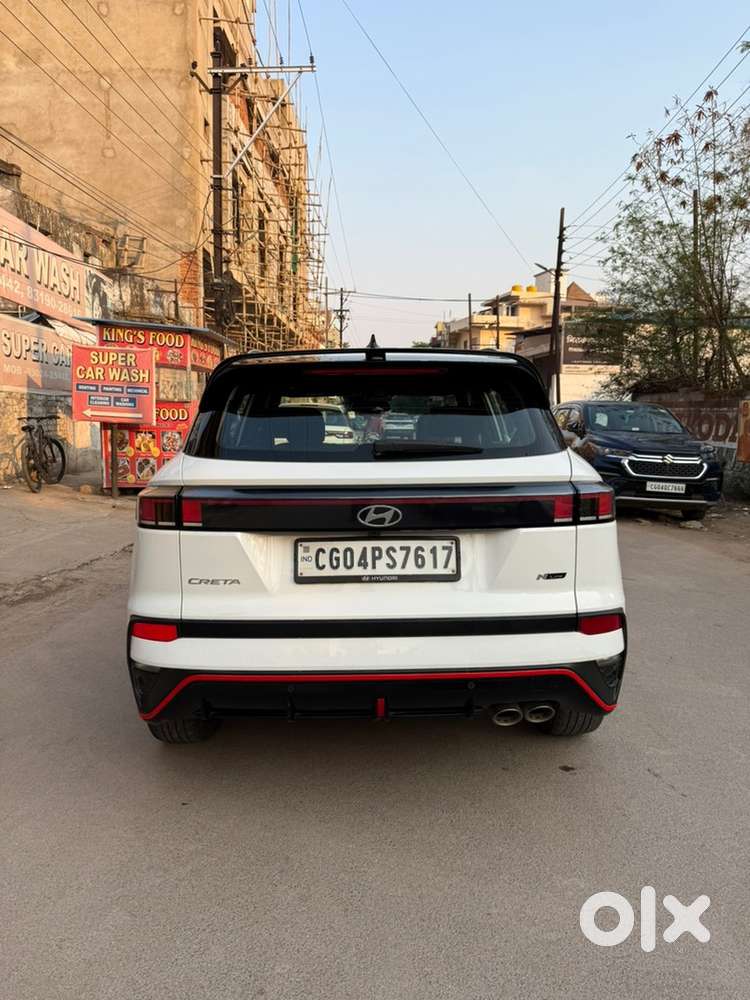 Hyundai Car Automatic 2024