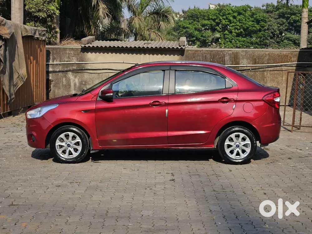 Ford Aspire Diesel Car