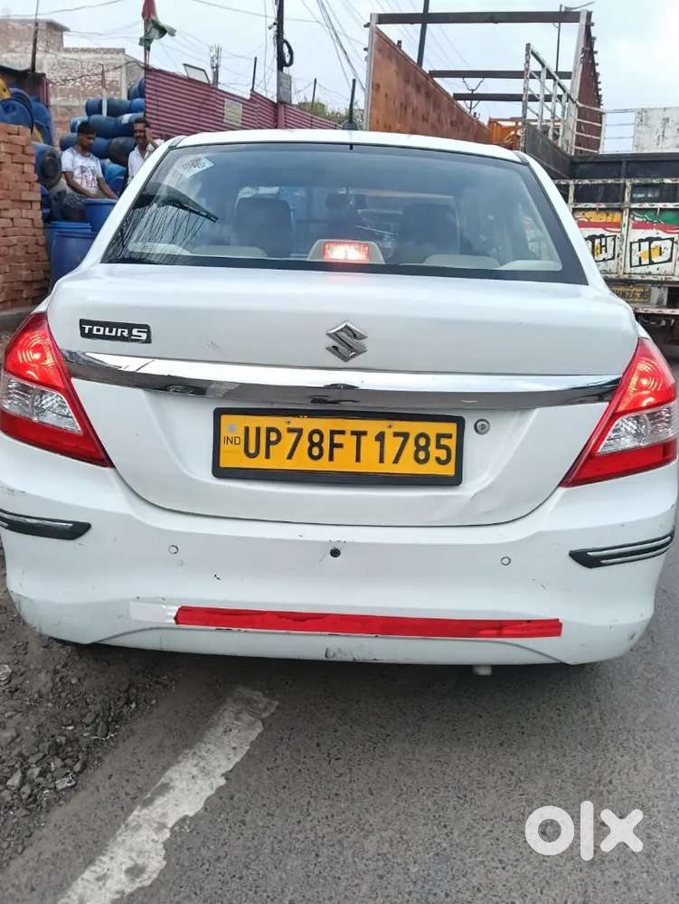 Maruti Suzuki Swift Dzire Tour 2019 Cng & Hybrids 115000 Km Driven
