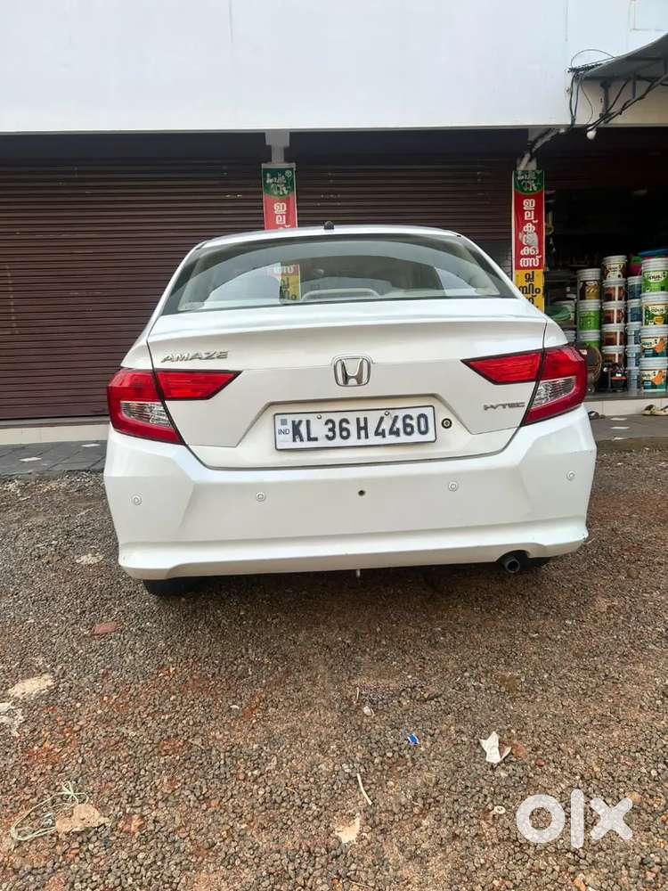 Honda Amaze 2019 Petrol