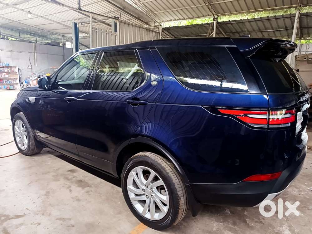 Land Rover Discovery Se 3.0 Td6, 2018, Diesel