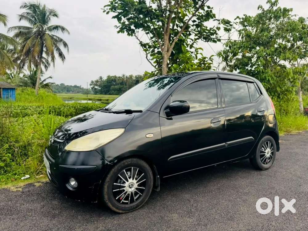 Hyundai I10 Magna O 2009