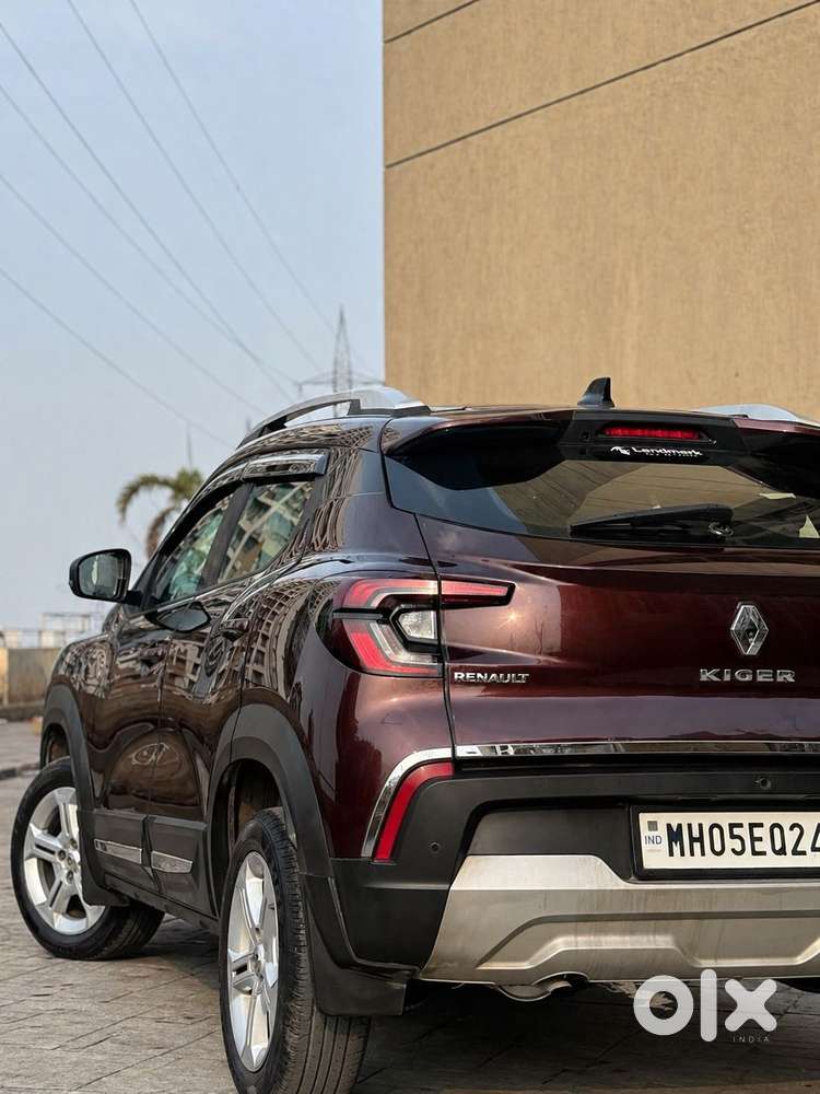 Renault Kiger Rxt Opt, 2021, Petrol