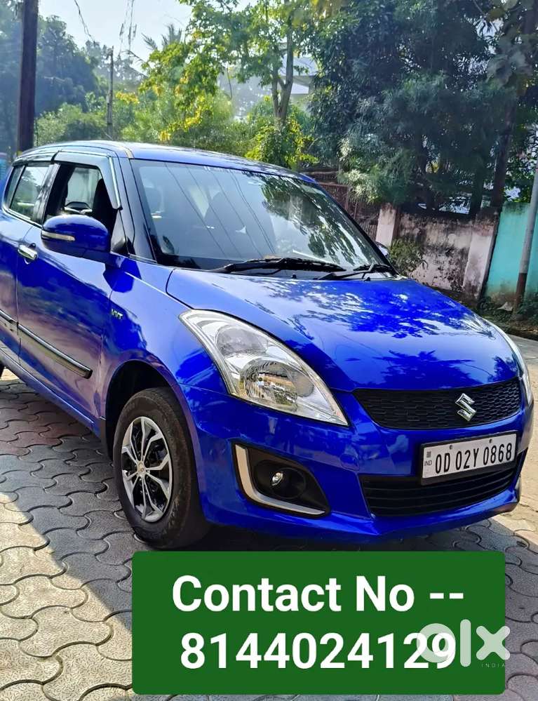 Swift Maruti Suzuki 2015, Vxi Automatic, Petrol