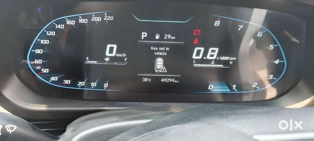 Hyundai New I20 1.2 Asta (o) Ivt, 2023, Petrol