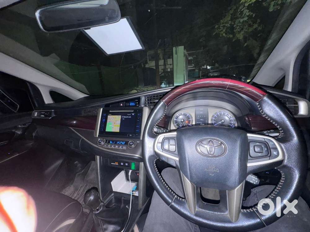Toyota Innova Crysta 2019 Diesel Well Maintained