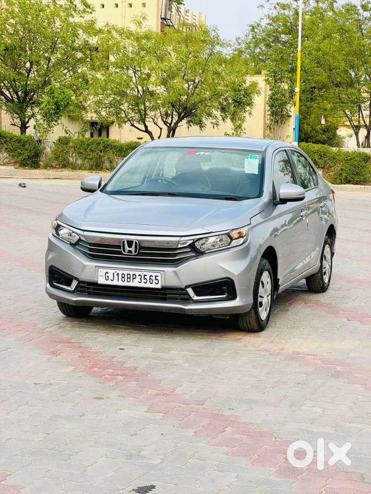 Honda Amaze 1.2 Smt I Vtec, 2021, Petrol