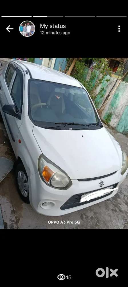 Maruti Suzuki Alto 800 2016