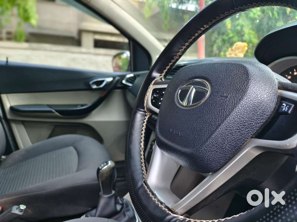 Tata Tiago Xz Opt, 2016, Petrol