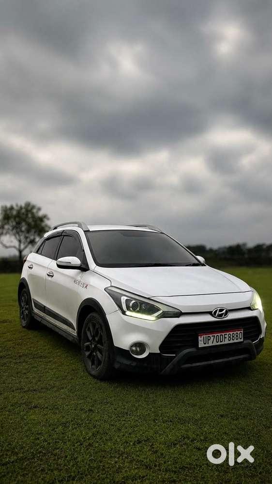 Hyundai I20 Active Petrol Well Maintained