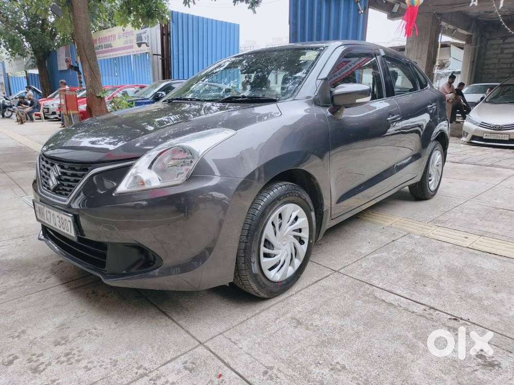 Maruti Suzuki Baleno Delta, 2016, Petrol