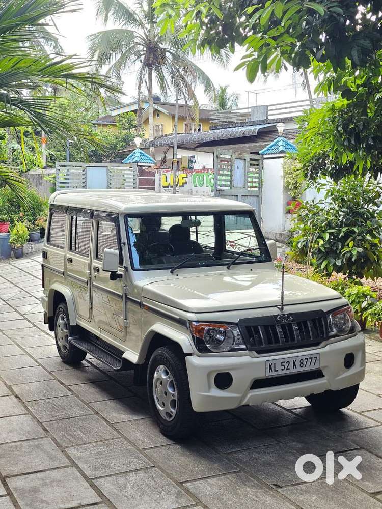Mahindra Bolero Power Plus Zlx, 2016, Diesel