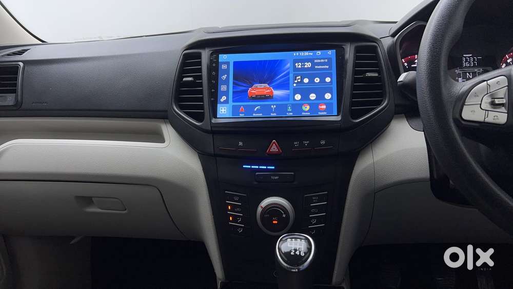 Mahindra Xuv300 W6, 2022, Petrol