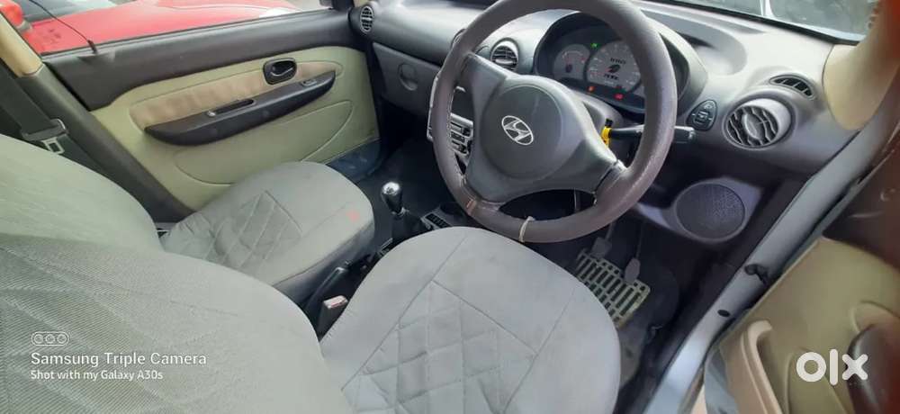 Hyundai Santro Xing Gl, 2011, Petrol