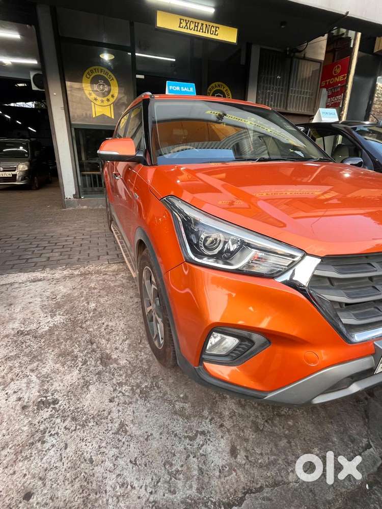 Hyundai Creta, 2019, Diesel