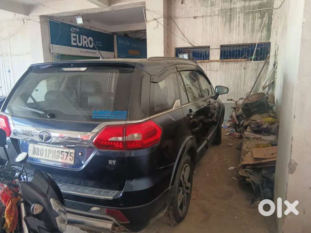 Brand New Condition Hexa Tata 1st Owner