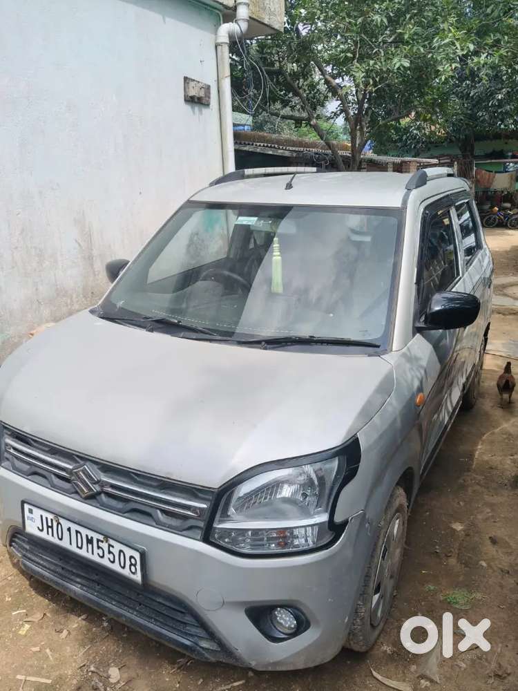 Maruti Suzuki Wagon R 2019