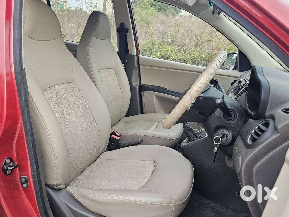 Hyundai I10 1.2 Kappa Magna, 2012, Petrol