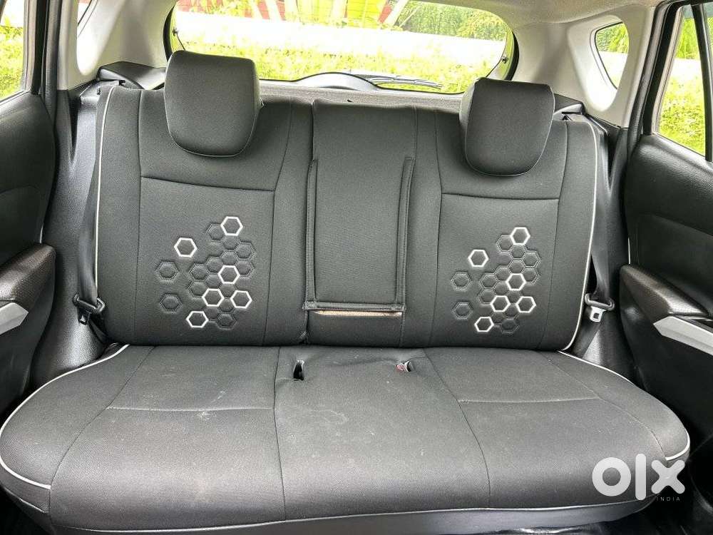 Maruti Suzuki S Cross Alpha Shvs, 2017, Diesel