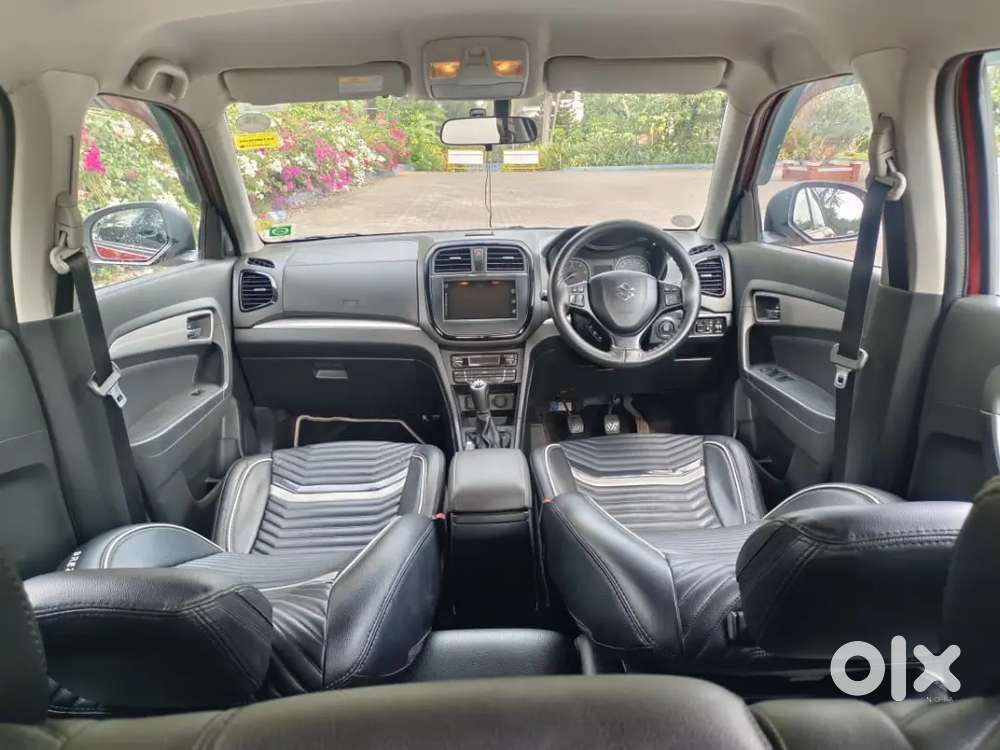 Maruti Suzuki Vitara Brezza 2017 Diesel 56000 Km Driven