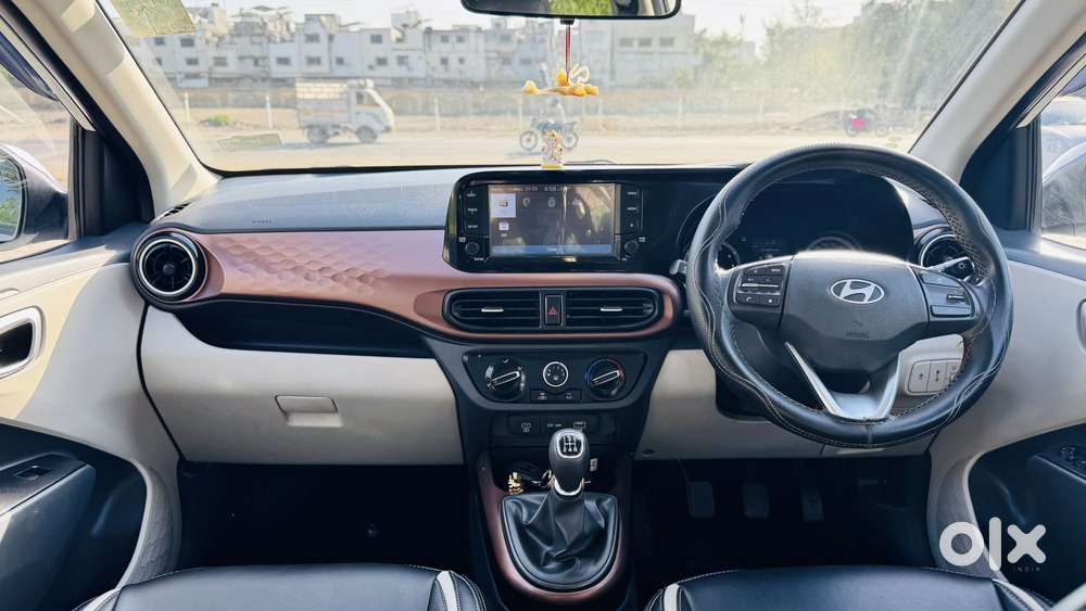 Hyundai Aura 1.2 Sx Cng, 2023, Cng & Hybrids