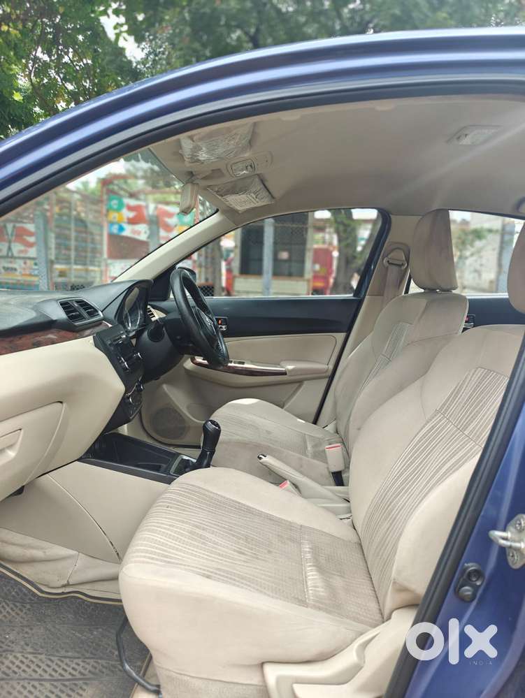 Maruti Suzuki Dzire 2017-2020 Zdi, 2017, Diesel