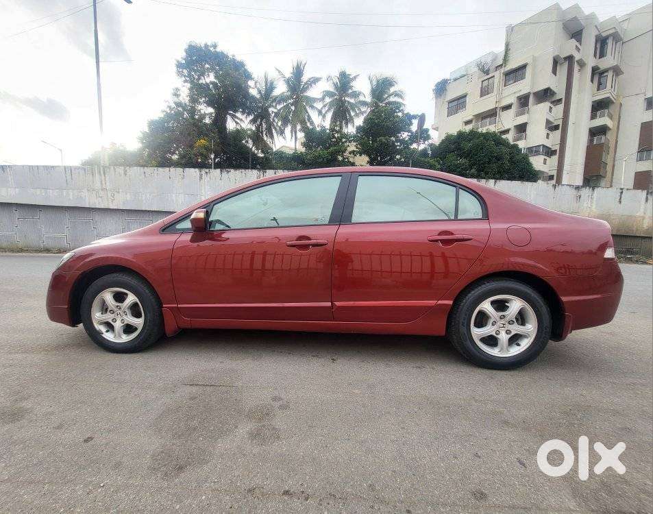 Honda Civic 1.8 S Mt, 2011, Petrol