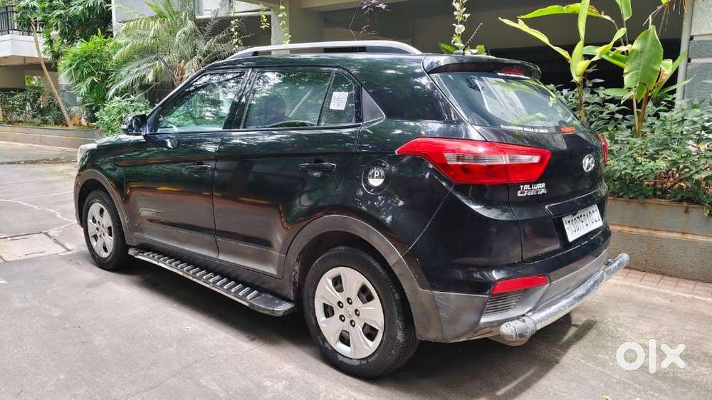 Hyundai Creta 2016 Petrol Well Maintained