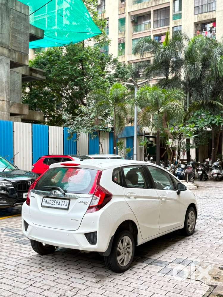 Honda Jazz 2017