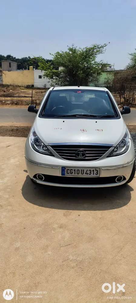 Tata Indica Vista Tdi 2014