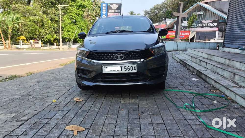 Tata Tiago 1.2 Revotron 2022 Single Owner, New Full Cover Insurance