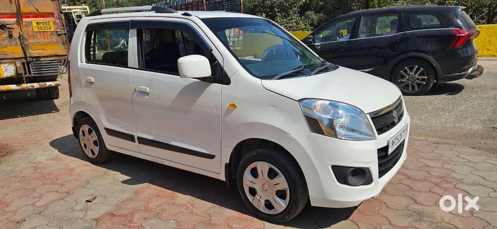 Maruti Suzuki Wagon R Vxi, 2017, Petrol