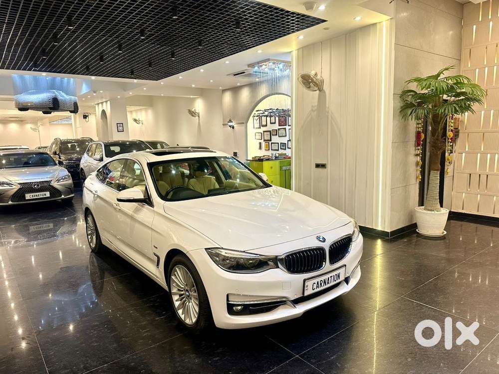 Bmw 3 Series Gt 320d Luxury Line, 2018, Diesel