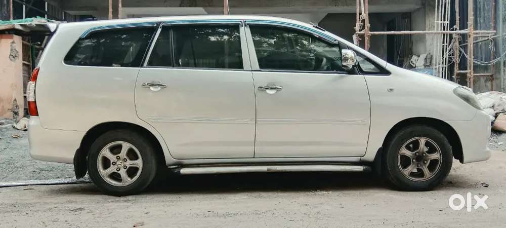 Toyota Innova Diesel Manual 2010