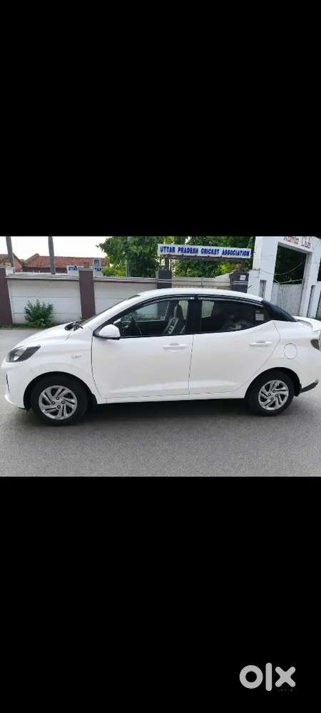 Hyundai Aura 2022 Petrol 65000 Km Driven