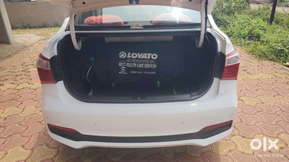 Hyundai Xcent S 1.2, 2019, Cng & Hybrids