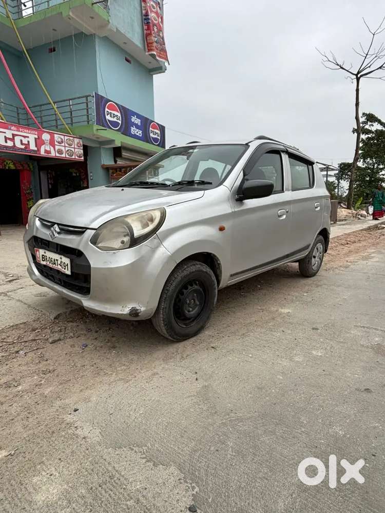 Maruti Suzuki Alto 2015 Petrol Lxi Variant