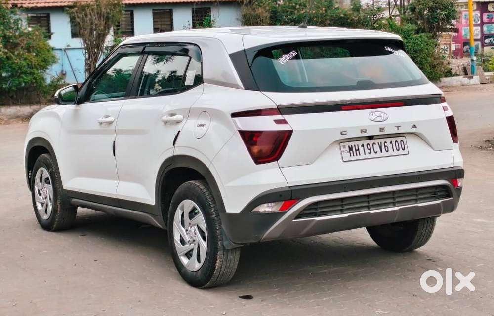 Hyundai Creta E 1.5 Diesel, 2020, Diesel