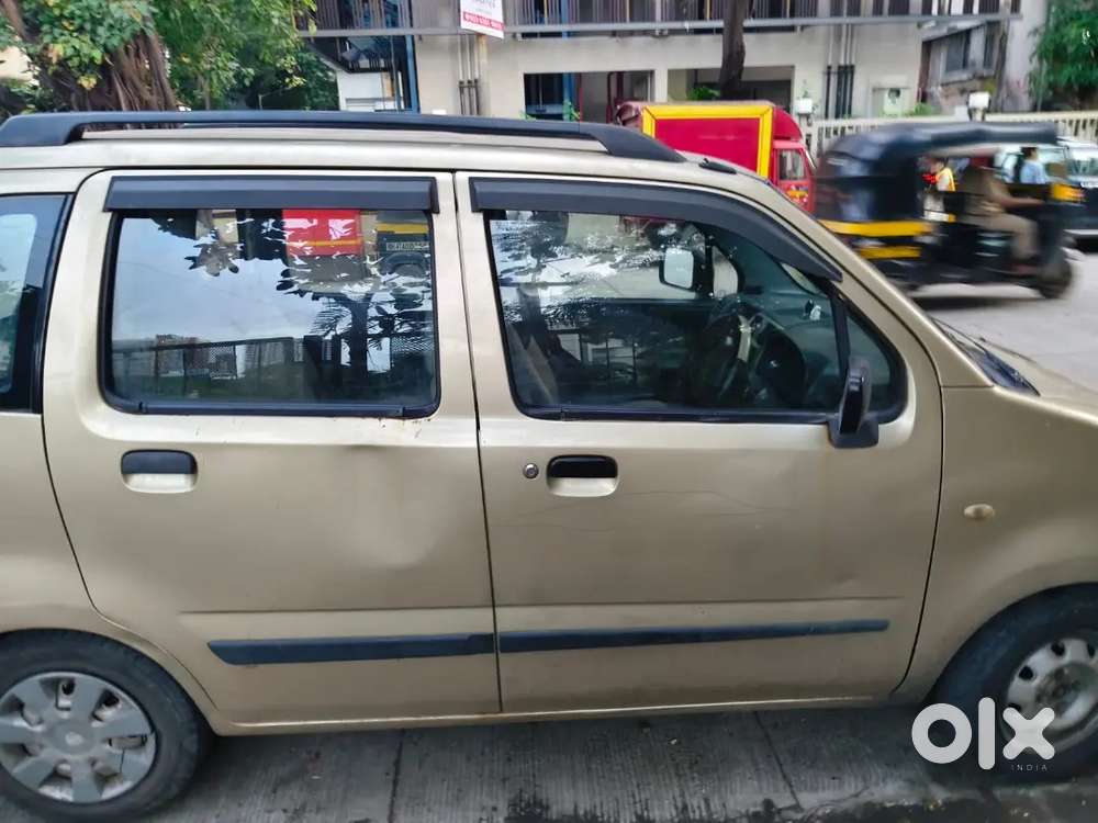 Maruti Suzuki Wagon R 2007