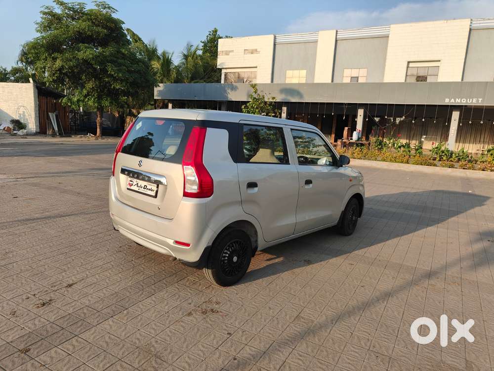 Maruti Suzuki Wagon R Lxi Cng Optional, 2022, Cng & Hybrids
