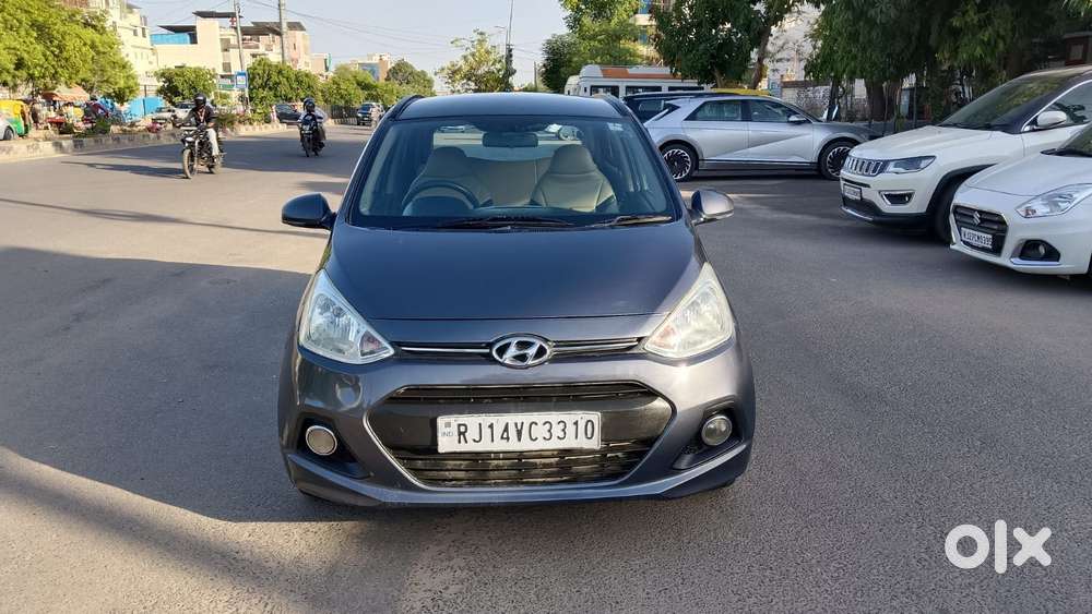 Hyundai Grand I10 Sportz1.2 Crdi, 2016, Petrol