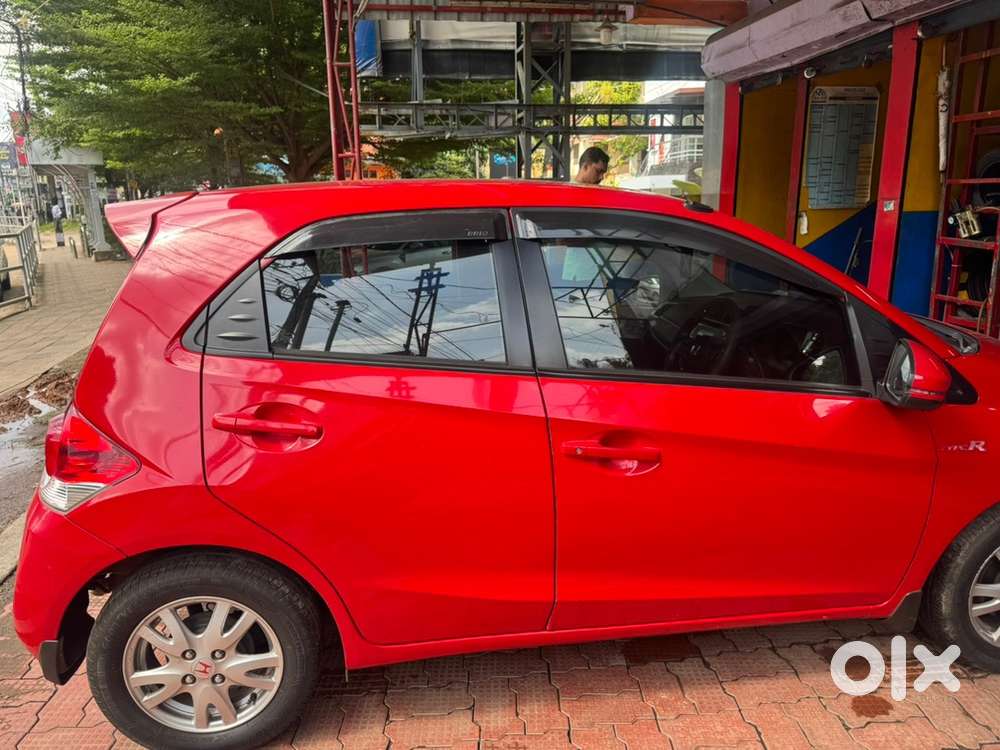 Honda Brio Petrol 2017