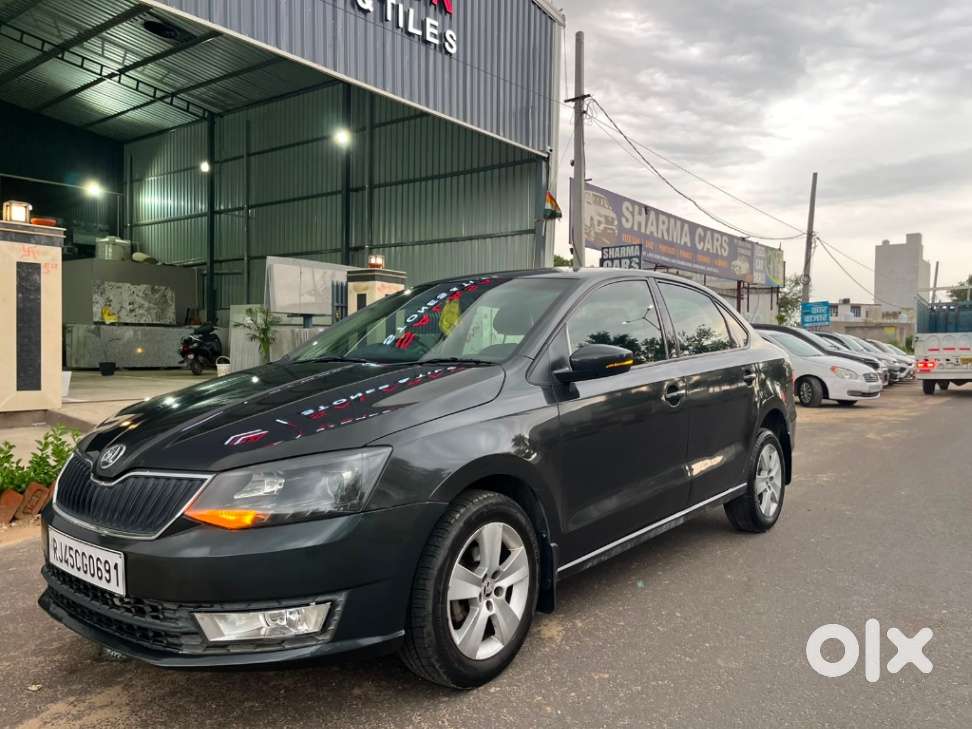 Skoda Rapid 1.5 Tdi Ambition, 2019, Diesel