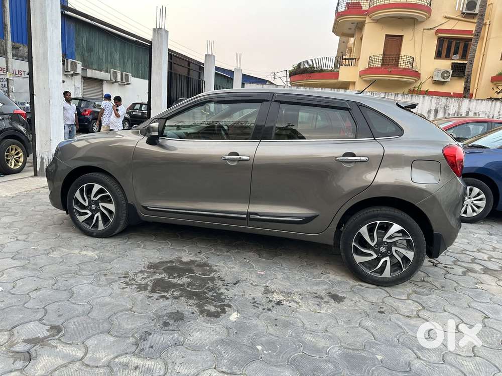 Maruti Suzuki Baleno 1.2 Zeta, 2020, Petrol